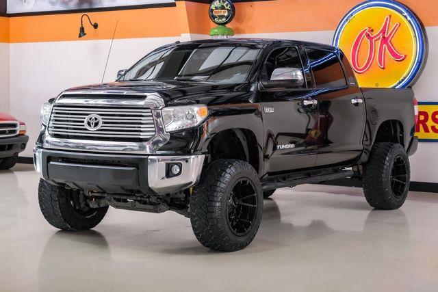 used 2017 Toyota Tundra car, priced at $31,977