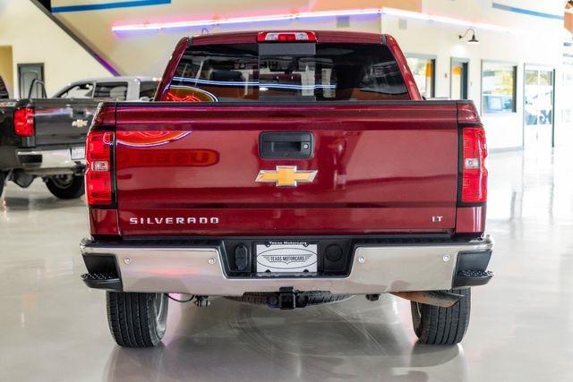 used 2017 Chevrolet Silverado 1500 car, priced at $24,988