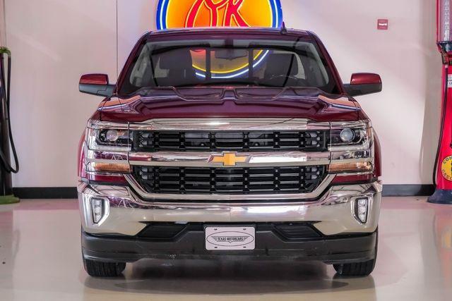 used 2017 Chevrolet Silverado 1500 car, priced at $24,988