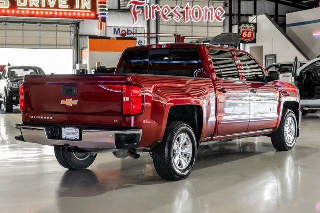 used 2017 Chevrolet Silverado 1500 car, priced at $24,988