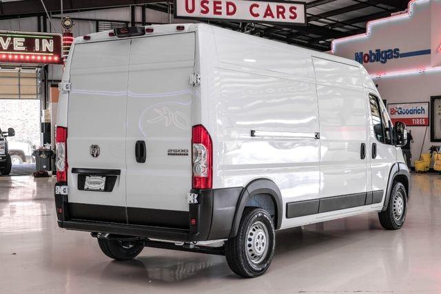 used 2024 Ram ProMaster 2500 car, priced at $44,993