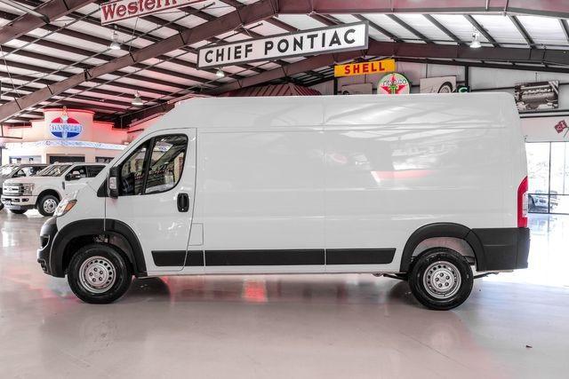 used 2024 Ram ProMaster 2500 car, priced at $44,993