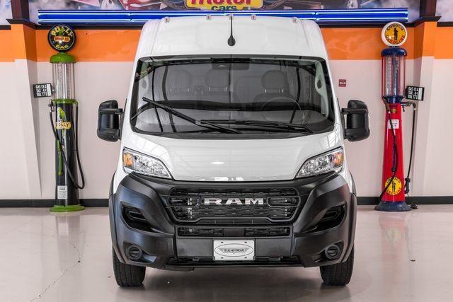 used 2024 Ram ProMaster 2500 car, priced at $44,993