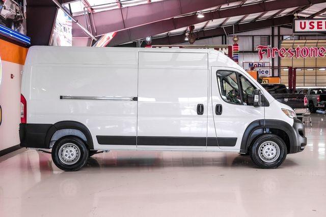 used 2024 Ram ProMaster 2500 car, priced at $44,993