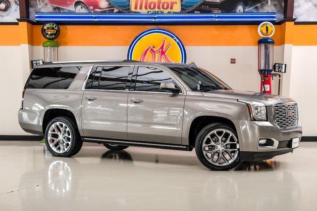 used 2019 GMC Yukon XL car, priced at $31,552