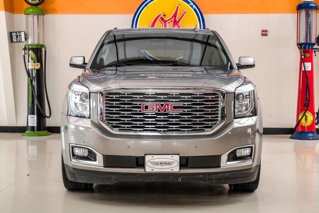 used 2019 GMC Yukon XL car, priced at $31,552