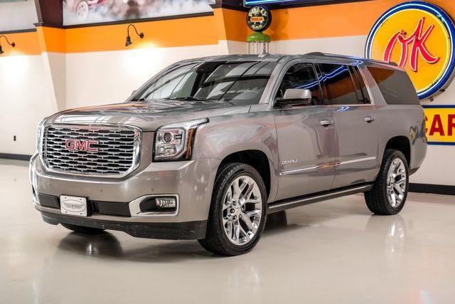 used 2019 GMC Yukon XL car, priced at $31,552