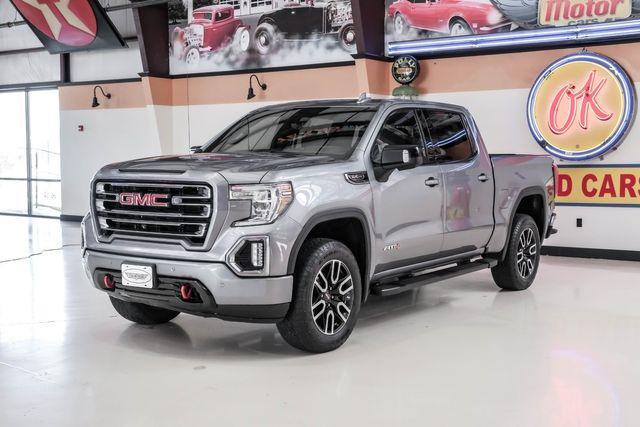 used 2019 GMC Sierra 1500 car, priced at $33,333