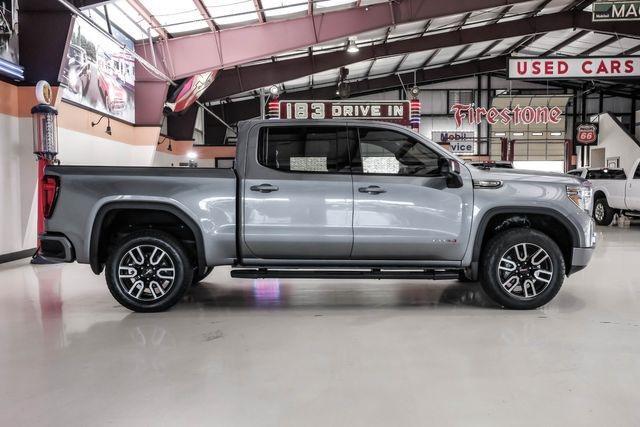 used 2019 GMC Sierra 1500 car, priced at $33,333