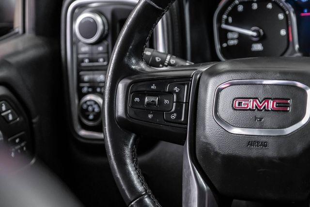 used 2019 GMC Sierra 1500 car, priced at $33,333