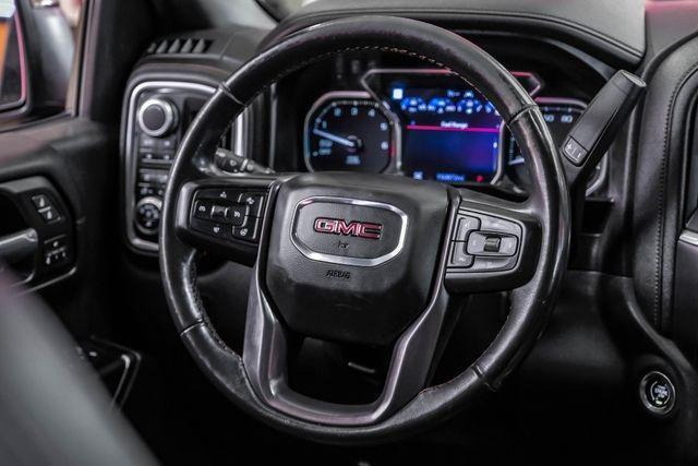 used 2019 GMC Sierra 1500 car, priced at $33,333