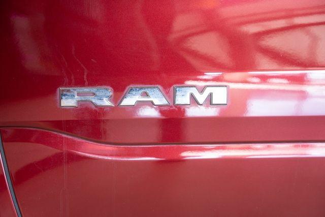 used 2022 Ram 1500 car, priced at $30,900