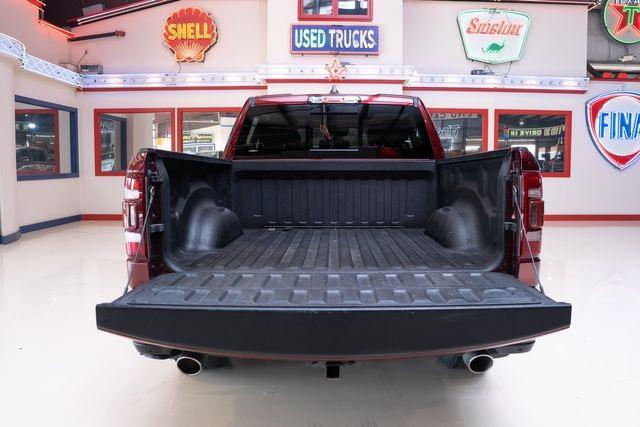 used 2022 Ram 1500 car, priced at $30,900