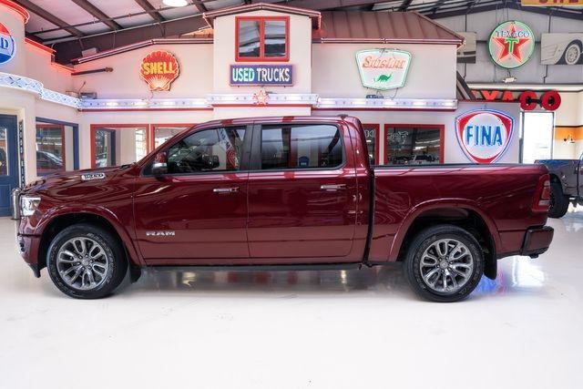 used 2022 Ram 1500 car, priced at $30,900