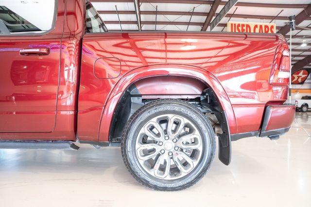 used 2022 Ram 1500 car, priced at $30,900