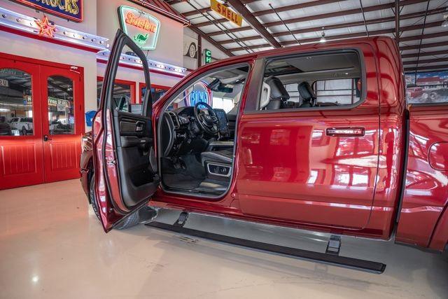 used 2022 Ram 1500 car, priced at $30,900