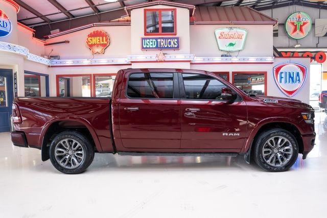 used 2022 Ram 1500 car, priced at $30,900