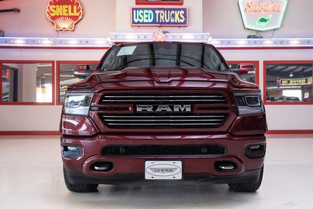 used 2022 Ram 1500 car, priced at $30,900