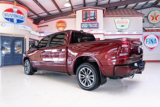 used 2022 Ram 1500 car, priced at $30,900