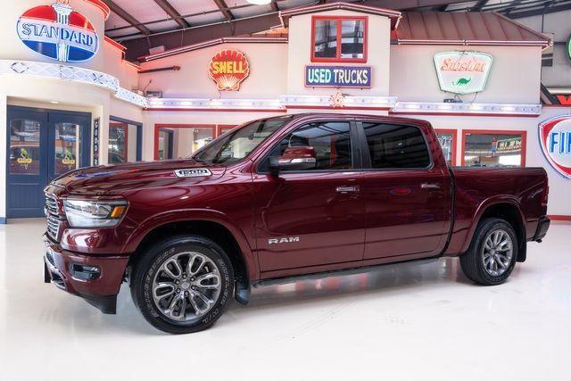 used 2022 Ram 1500 car, priced at $30,900