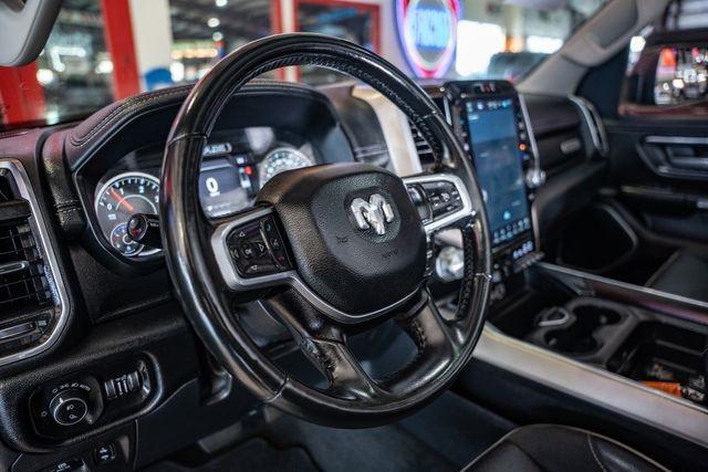 used 2022 Ram 1500 car, priced at $30,900