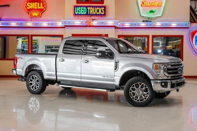 used 2020 Ford F-250 car, priced at $48,992