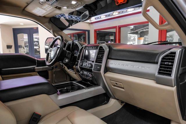 used 2020 Ford F-250 car, priced at $48,992
