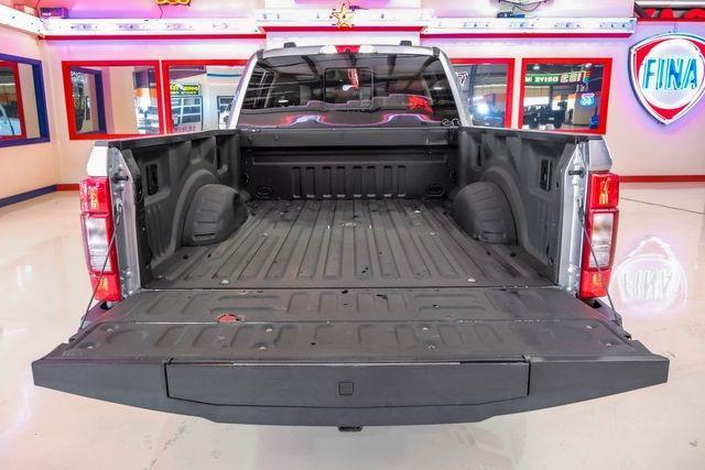 used 2020 Ford F-250 car, priced at $48,992