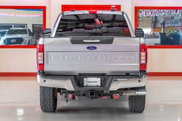 used 2020 Ford F-250 car, priced at $48,992