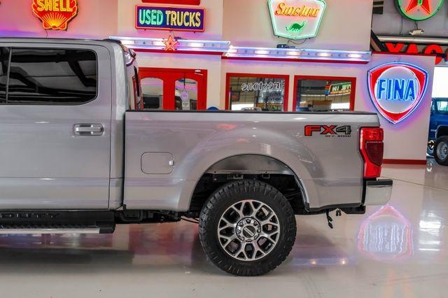 used 2020 Ford F-250 car, priced at $48,992