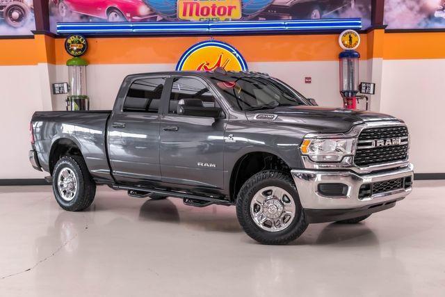 used 2022 Ram 2500 car, priced at $42,772