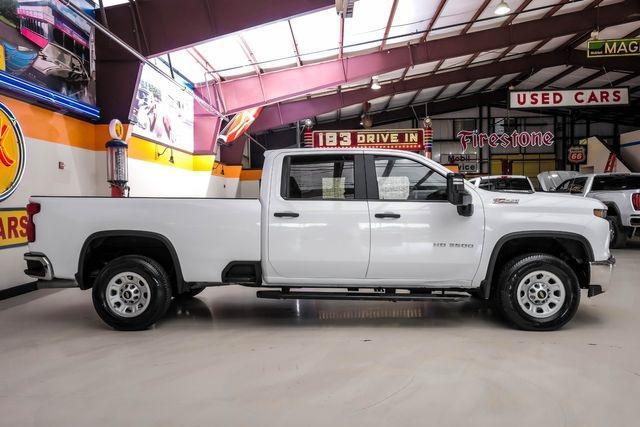 used 2020 Chevrolet Silverado 3500 car, priced at $39,552