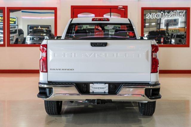 used 2024 Chevrolet Silverado 1500 car, priced at $27,992