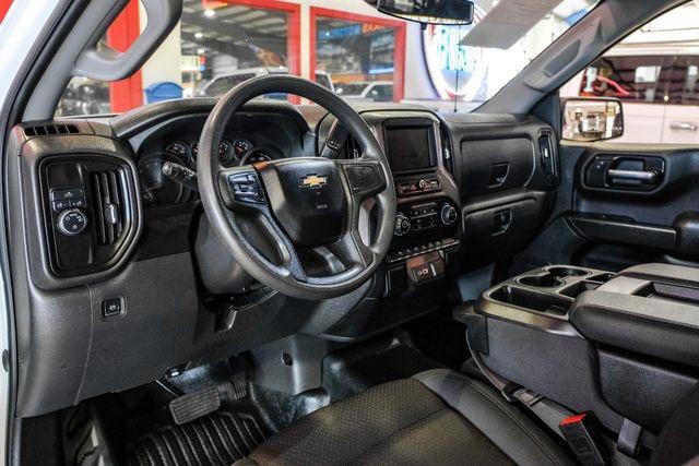 used 2024 Chevrolet Silverado 1500 car, priced at $27,992