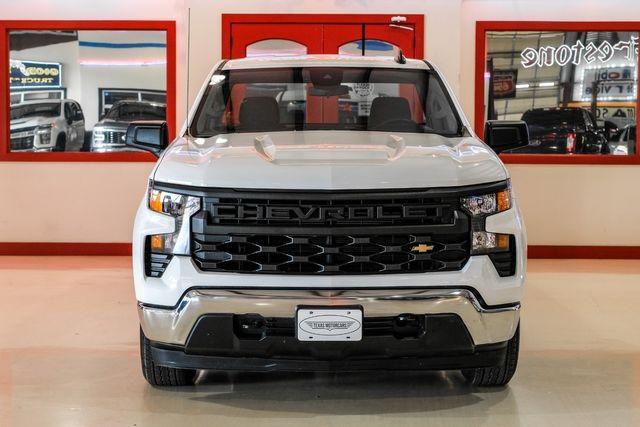 used 2024 Chevrolet Silverado 1500 car, priced at $27,992