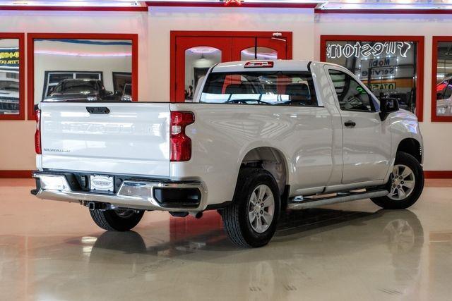 used 2024 Chevrolet Silverado 1500 car, priced at $27,992