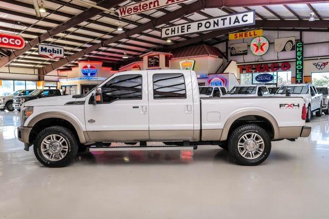 used 2011 Ford F-250 car, priced at $34,882