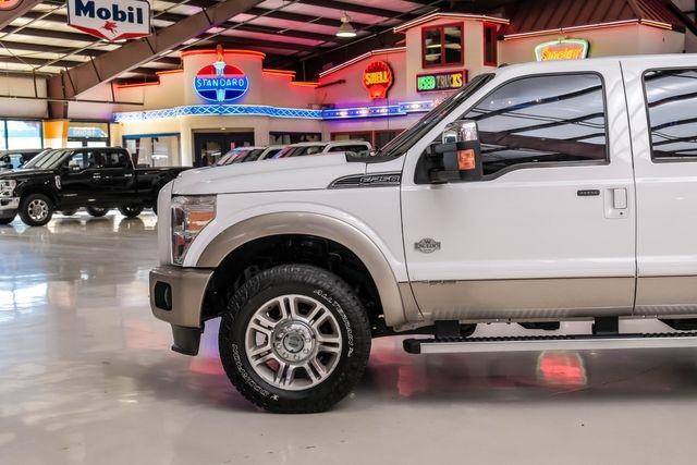 used 2011 Ford F-250 car, priced at $34,882