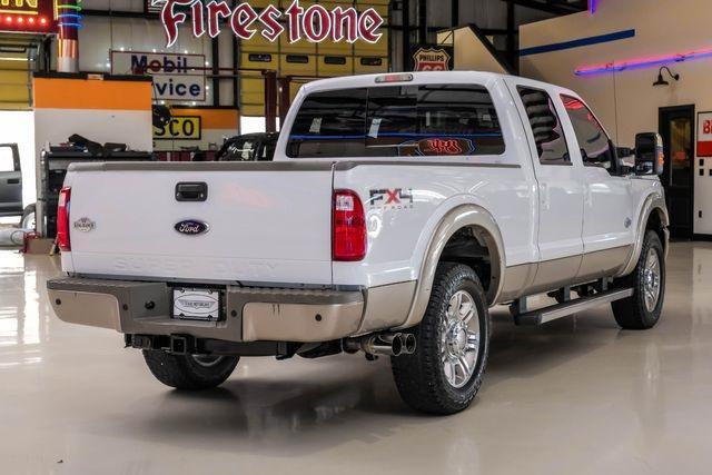 used 2011 Ford F-250 car, priced at $34,882