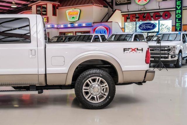 used 2011 Ford F-250 car, priced at $34,882