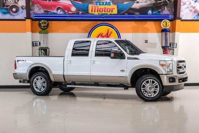 used 2011 Ford F-250 car, priced at $34,882