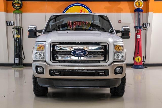 used 2011 Ford F-250 car, priced at $34,882