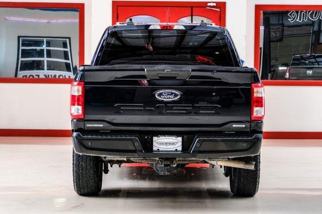 used 2022 Ford F-150 car, priced at $36,900
