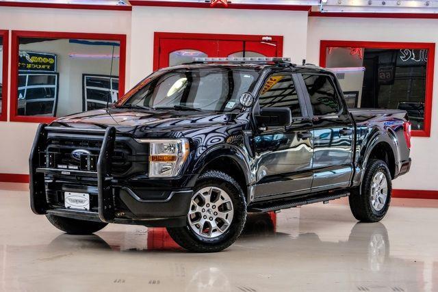 used 2022 Ford F-150 car, priced at $36,900