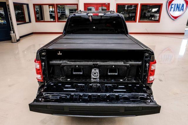 used 2022 Ford F-150 car, priced at $36,900
