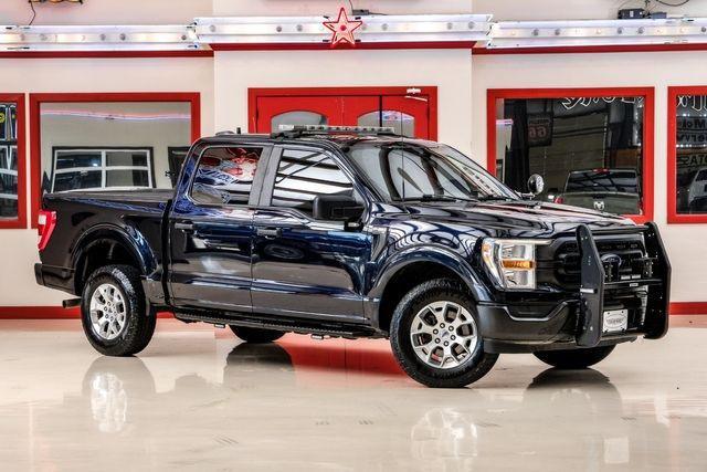 used 2022 Ford F-150 car, priced at $36,900