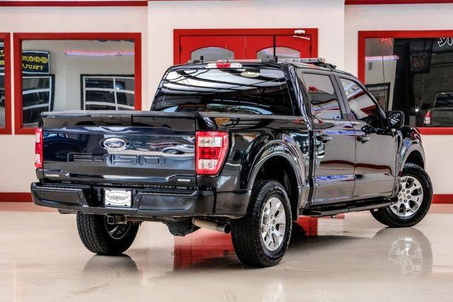 used 2022 Ford F-150 car, priced at $36,900