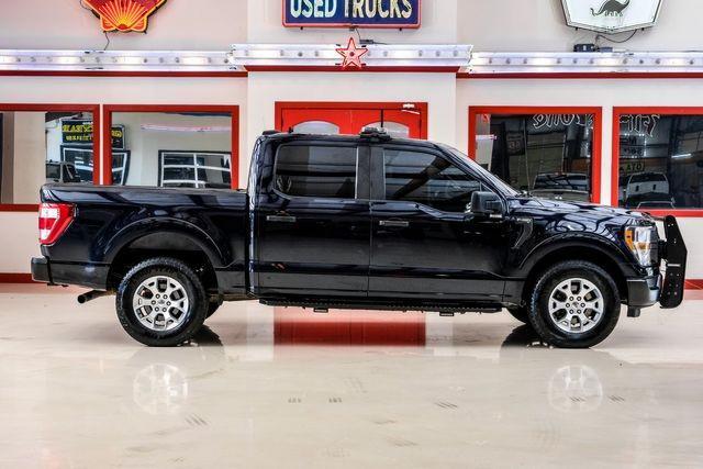 used 2022 Ford F-150 car, priced at $36,900