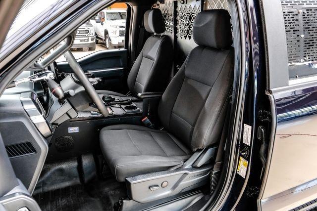 used 2022 Ford F-150 car, priced at $36,900