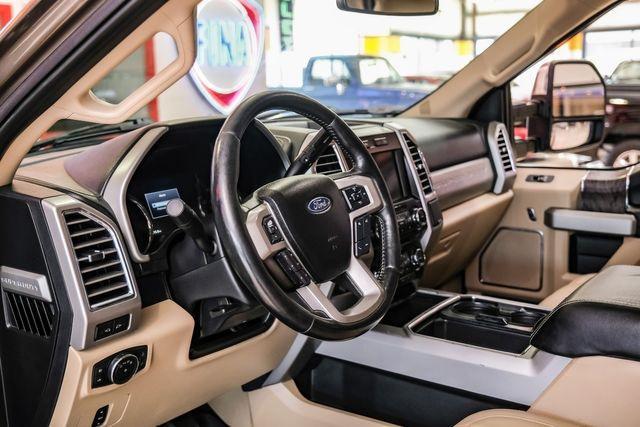 used 2017 Ford F-250 car, priced at $41,933